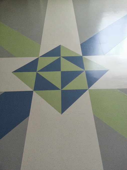 Complex Floor Shapes