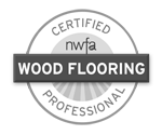 Certified NWFA Wood Flooring Professional