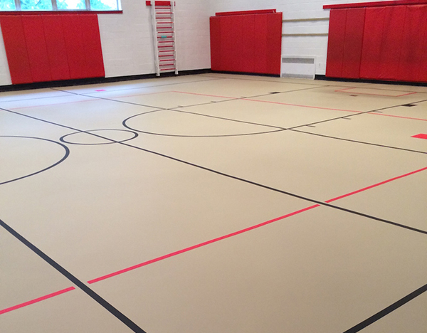 Clean Sport Floors