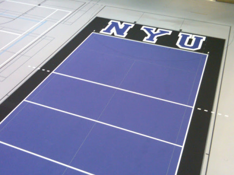 multipurpose sport floor