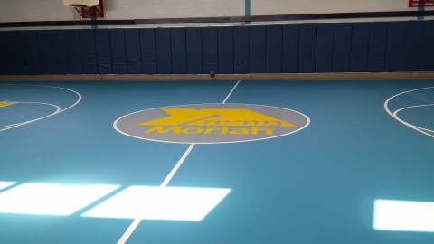 Herculan MF Sport Flooring