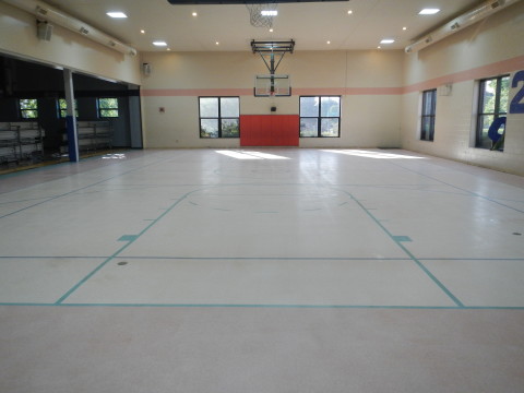 multi purpose sports floors