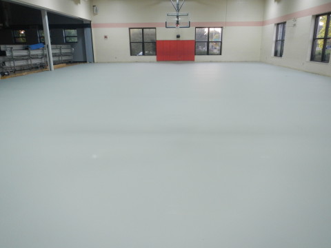 multi purpose sports flooring