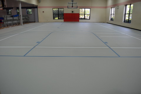 multi purpose gym floors