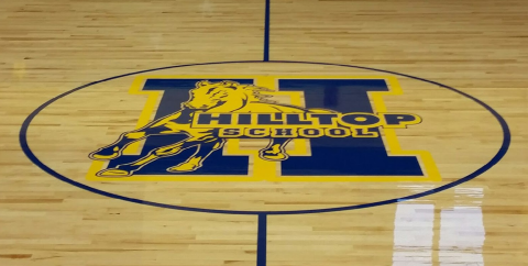 Interloc Wood Sport Floor - Hilltop Elementary School - Lodi, NJ